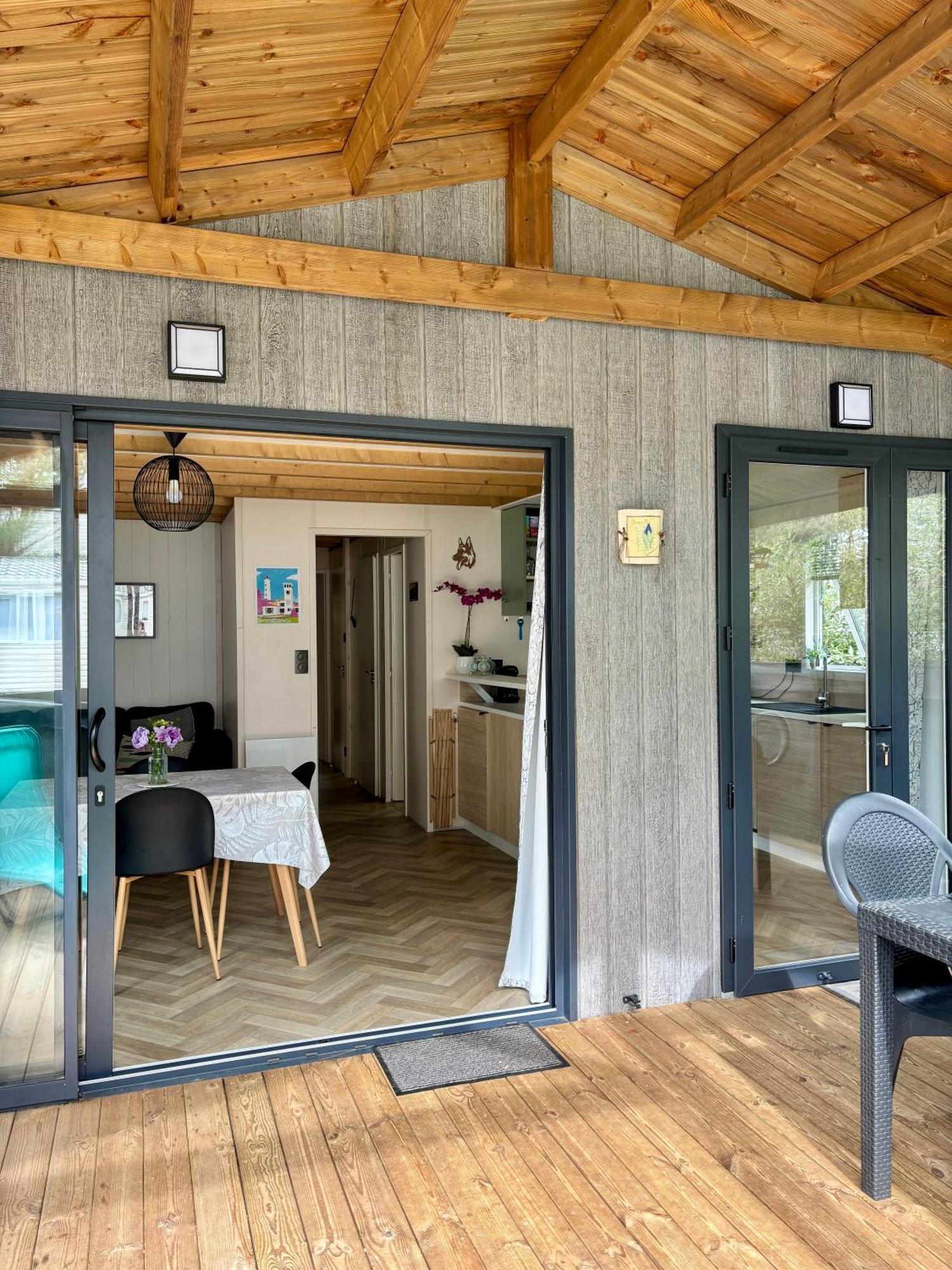 Le Domaine Des Pins Otel Saint-Hilaire-de-Riez Dış mekan fotoğraf